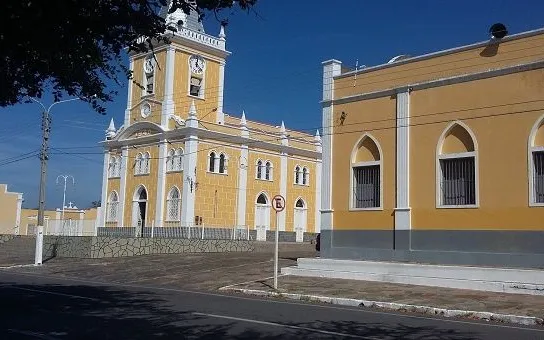 Paróquia São Sebastião em Parnaíba - foto 1