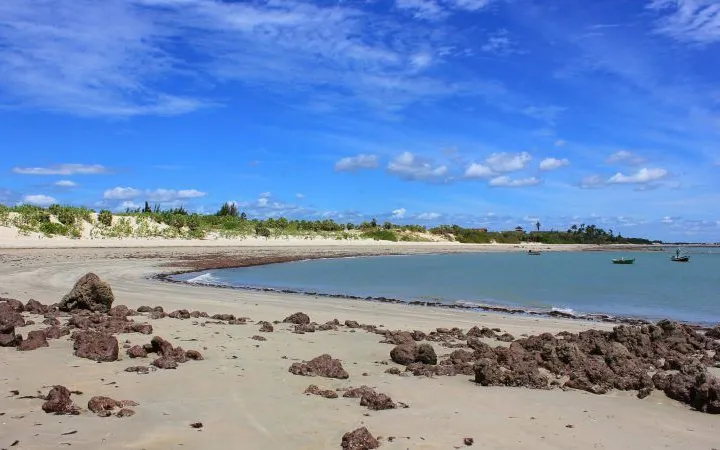 Praia do Macapá  no Piauí - foto 1