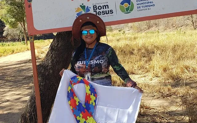 Márcia Calisto em Bom Jesus - foto 2