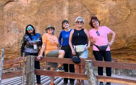 Márcia Calisto em Bom Jesus - foto 3
