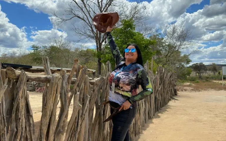 Márcia Calisto em Bom Jesus - foto 4