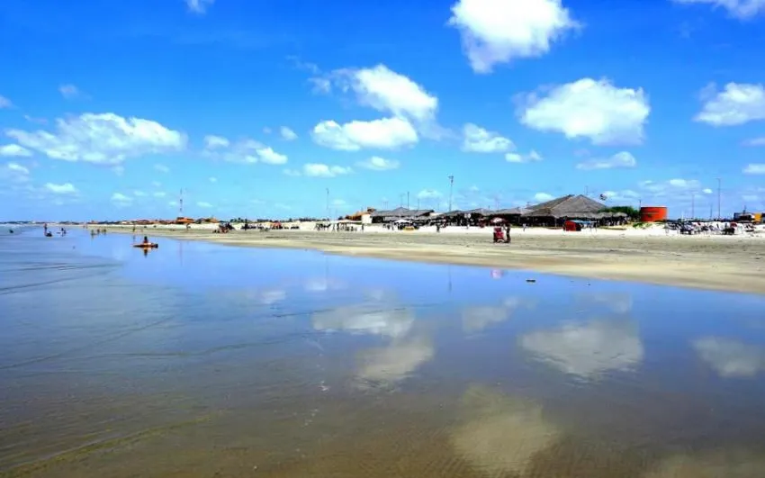 Praia de Atalaia no Piauí - foto 1