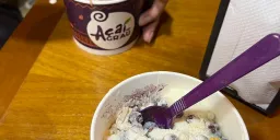 Açaí No Grau