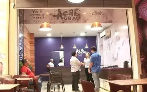 Açaí No Grau