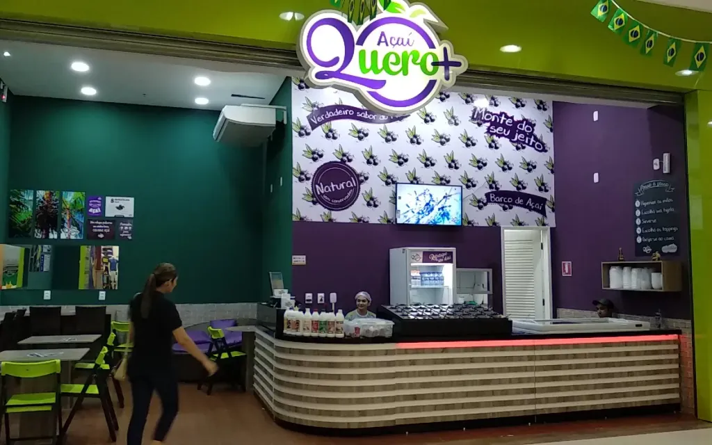 Açaí Quero Mais