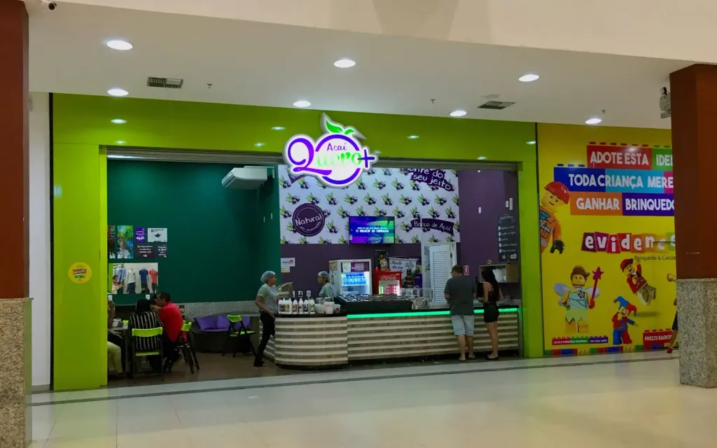 Açaí Quero Mais