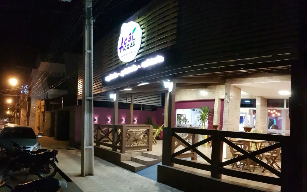 Açaí no Grau
