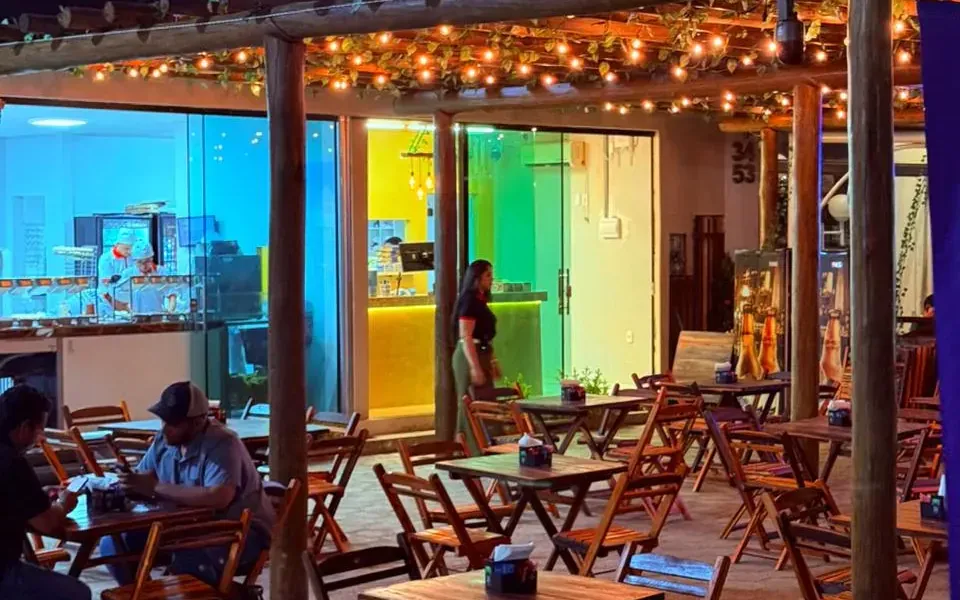 Benattí Pizzaria em Picos