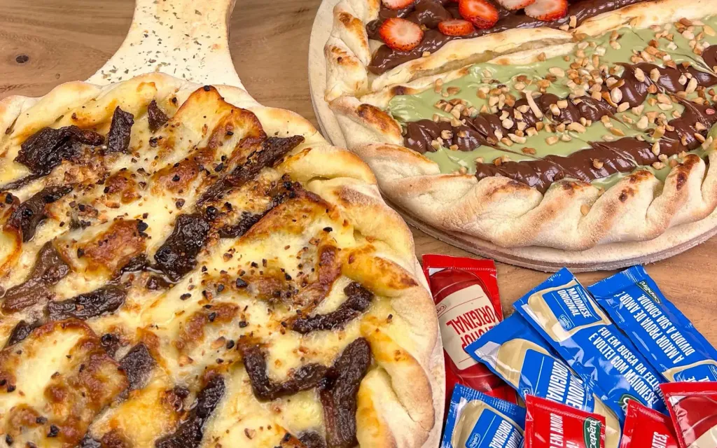 Benattí Pizzaria em Picos