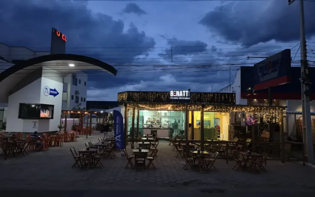 Benattí Pizzaria em Picos