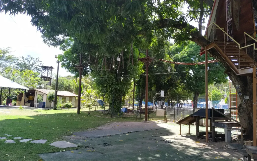 Bosque Meus Filhos