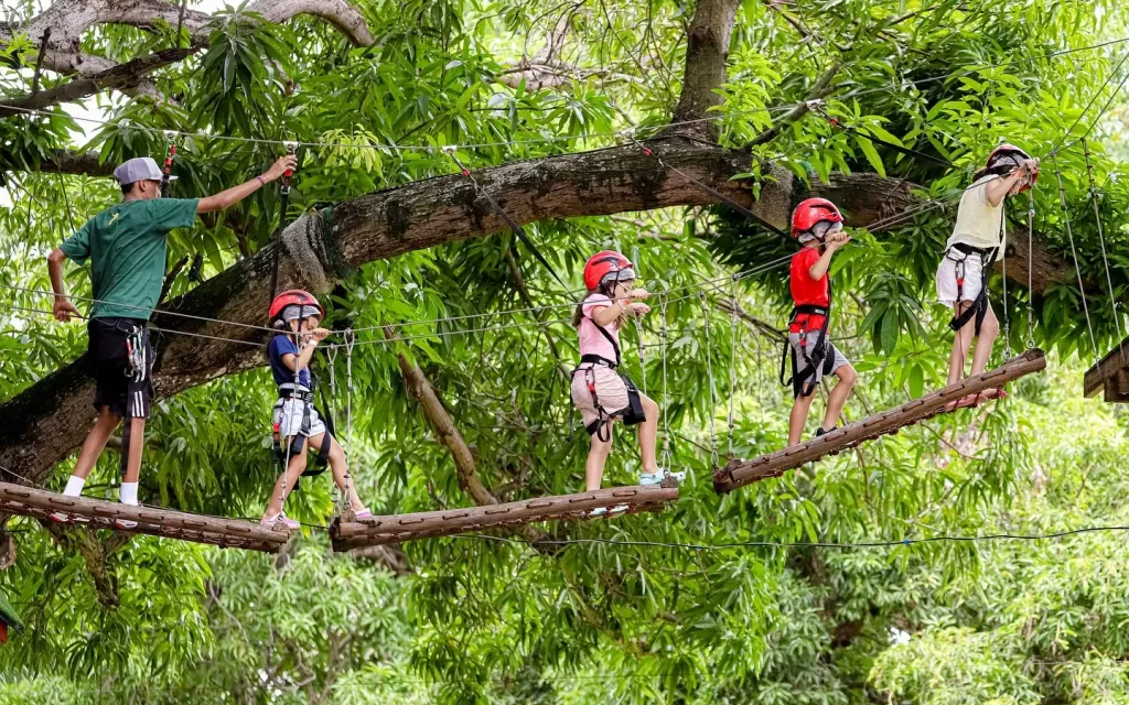 Bosque Meus Filhos