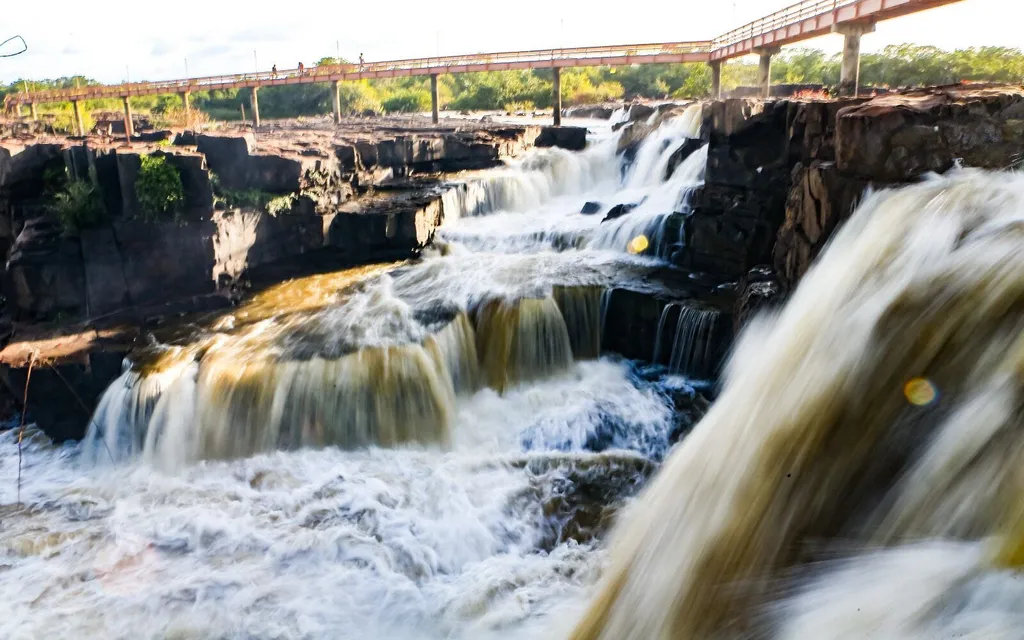 Cachoeira do Urubu em Batalha - foto 3