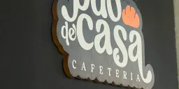 Cafeteria Pão de Casa