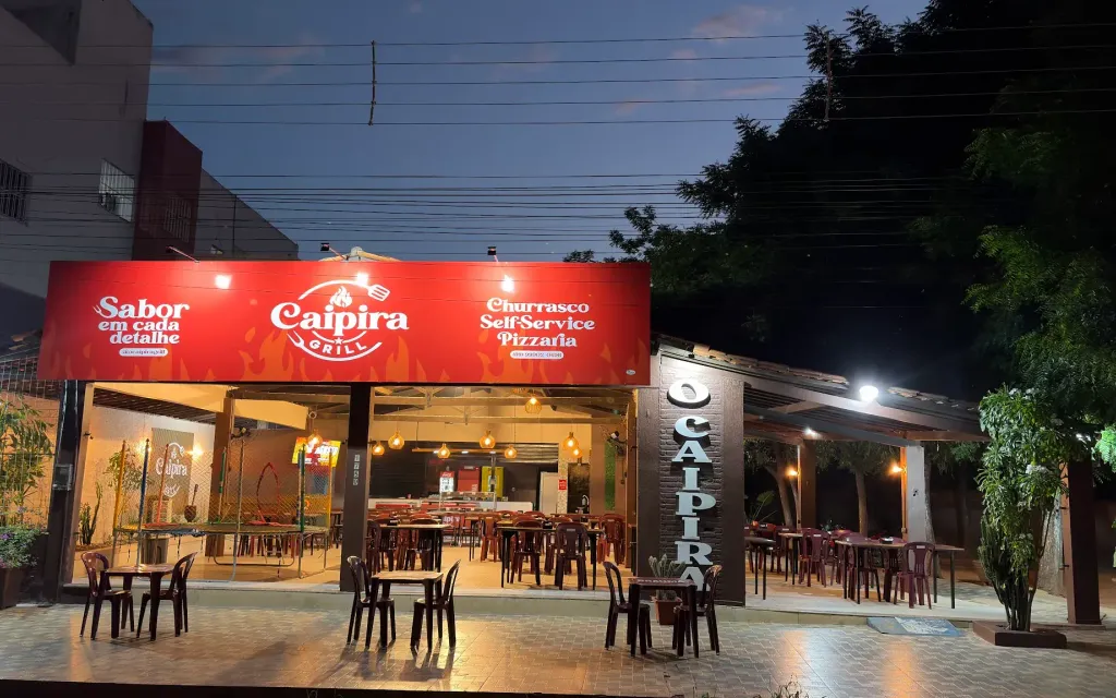 Caipira Grill Restaurante e Churrascaria
