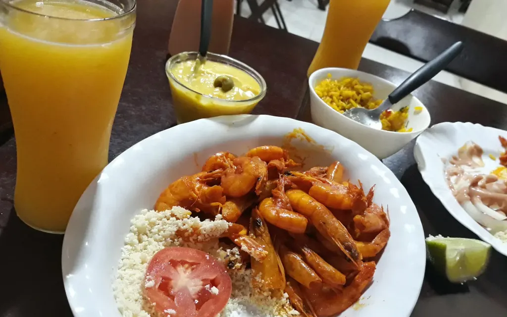 Camarão House