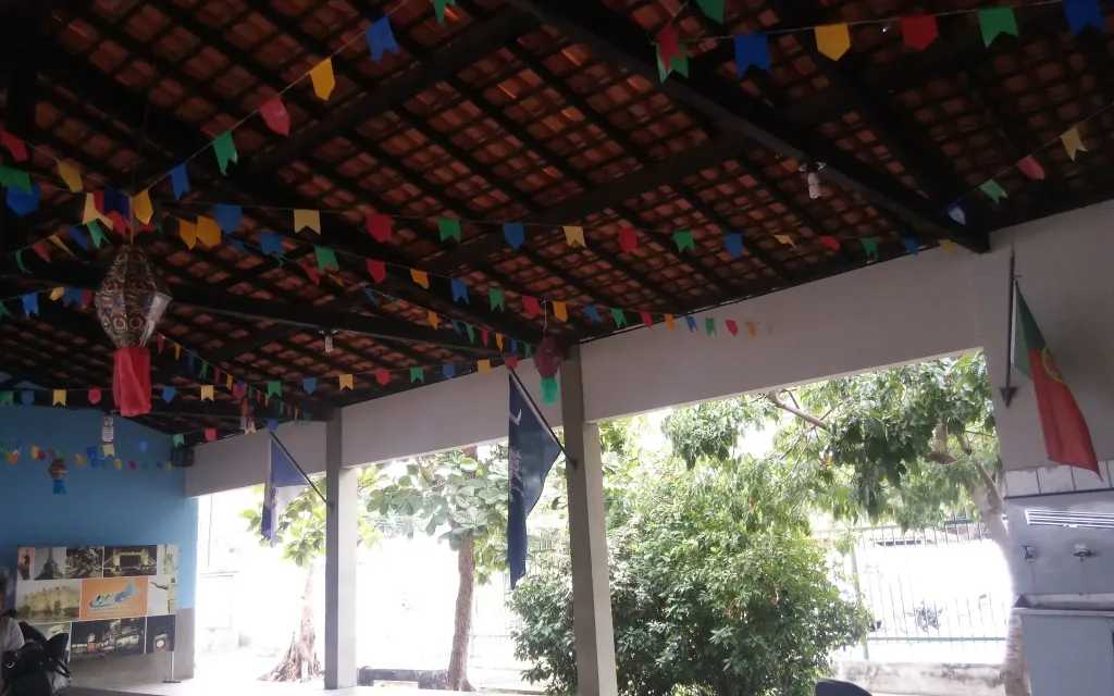 Centro Cultural de Linguas Padre Raimundo José - CCL
