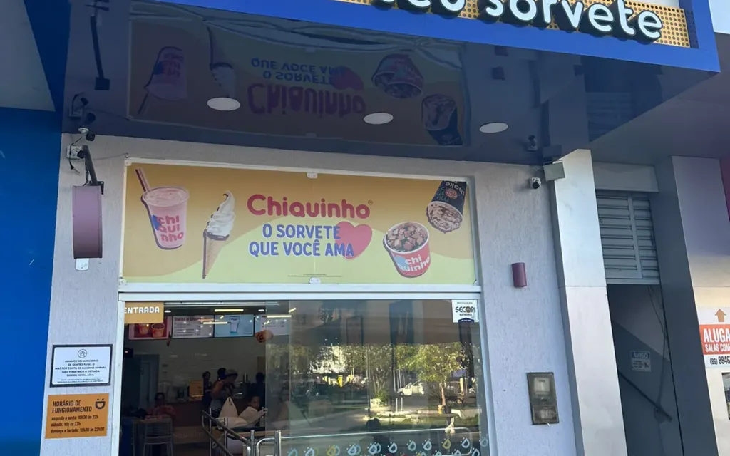 Chiquinho Sorvetes - Picos