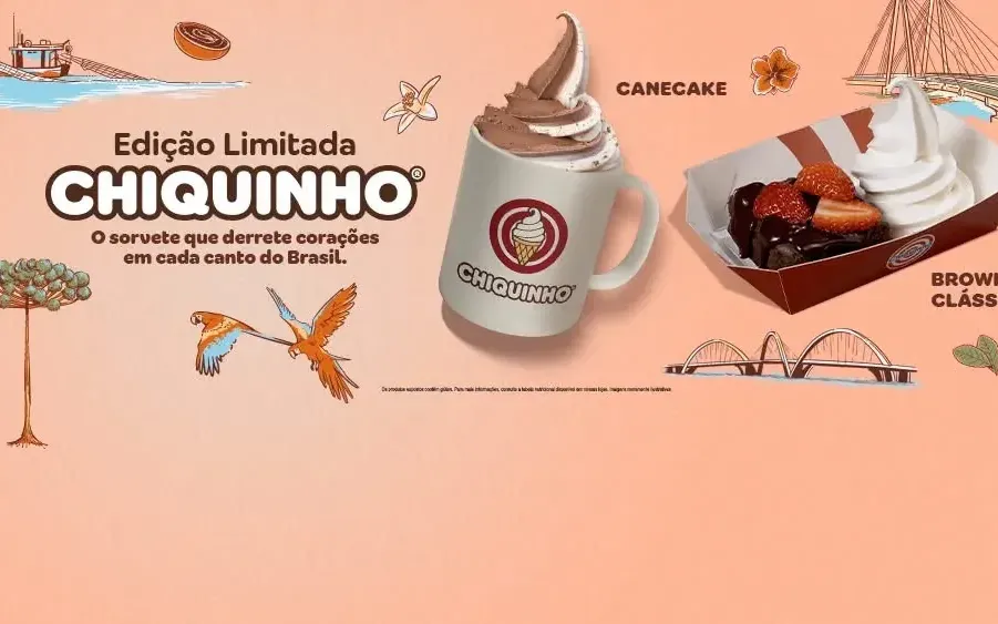Chiquinho Sorvetes - Picos