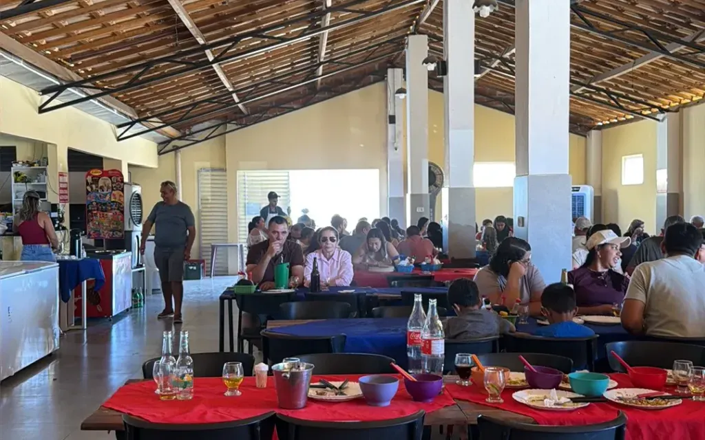 Churrascaria O Chicão