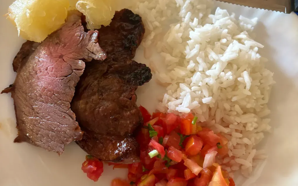 Churrascaria O Chicão