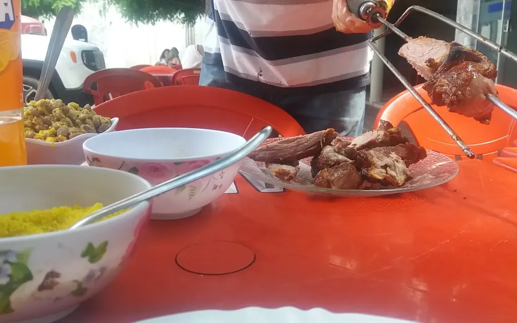 Churrascaria O Chicão