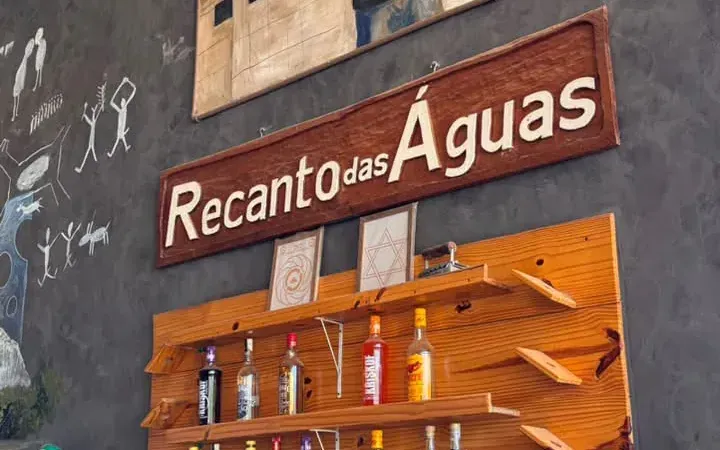 Churrascaria Recanto das Águas