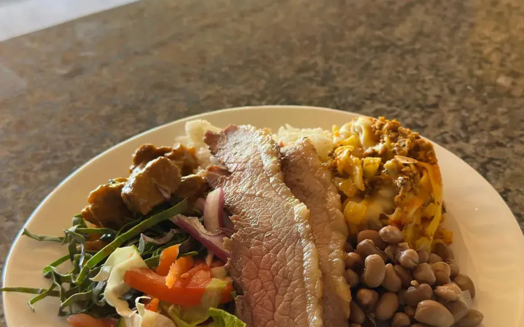 Churrascaria Recanto das Águas