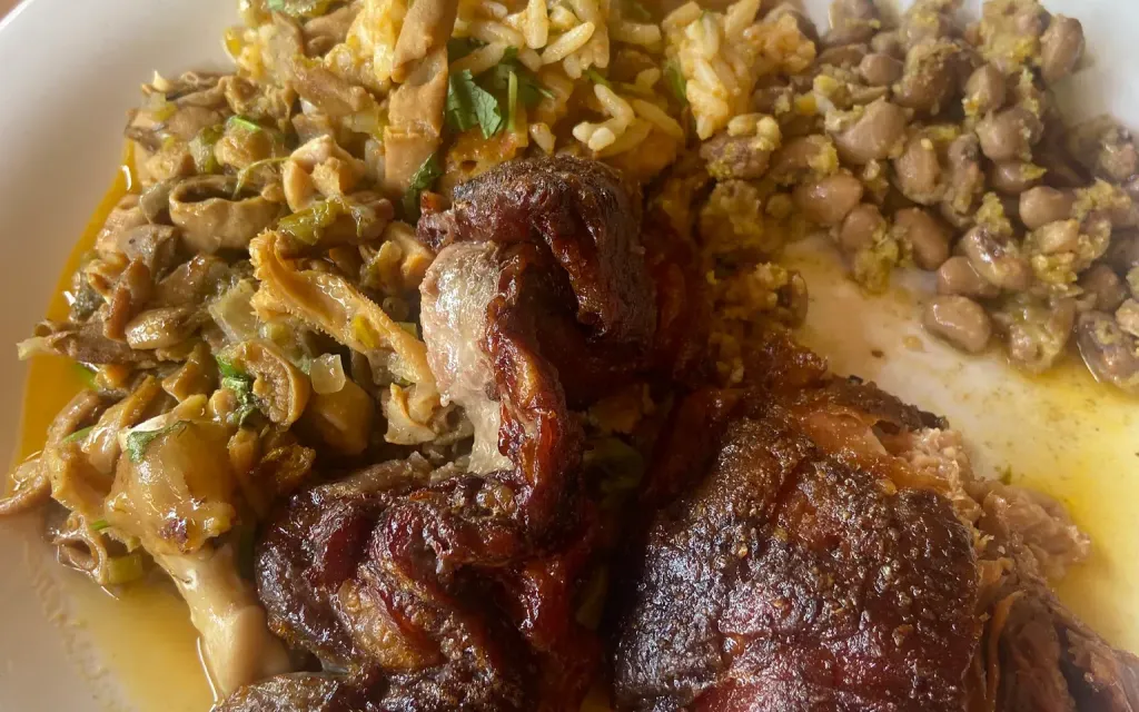 Churrascaria Recanto das Águas