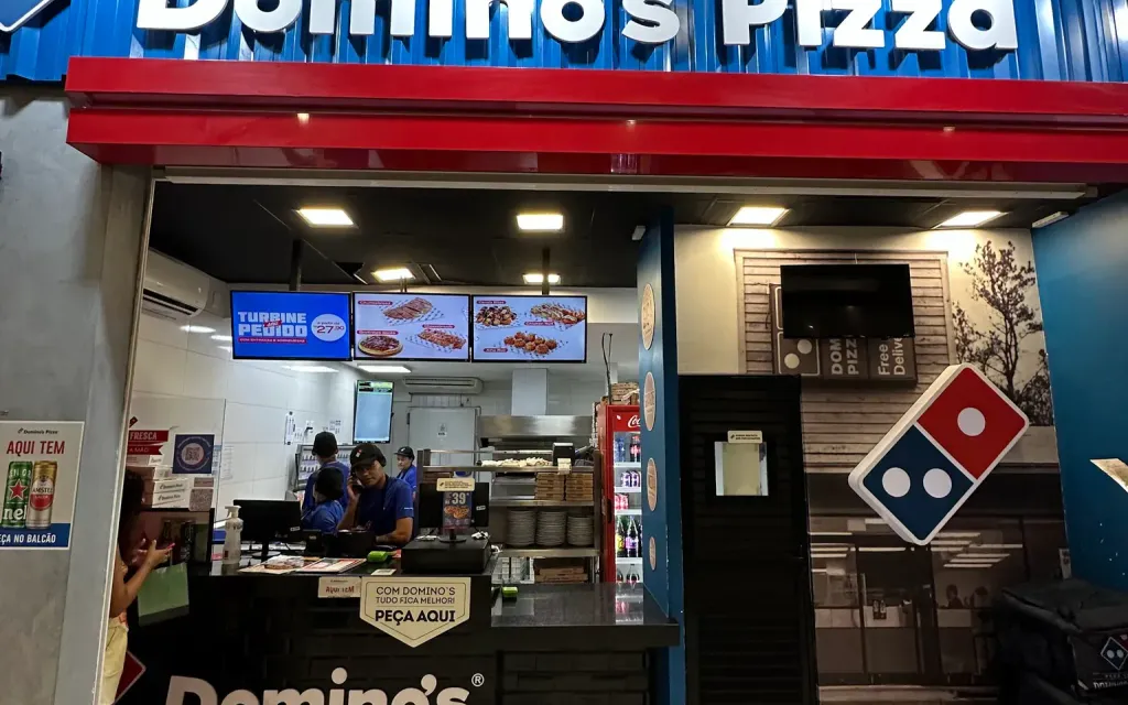 Domino's Pizza Parnaíba