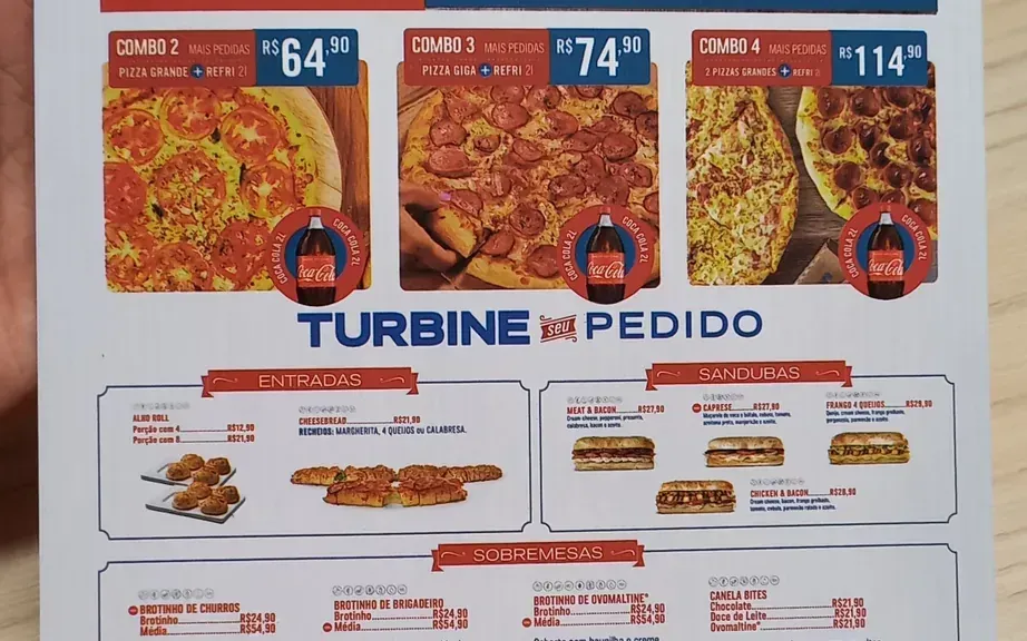 Domino's Pizza Parnaíba