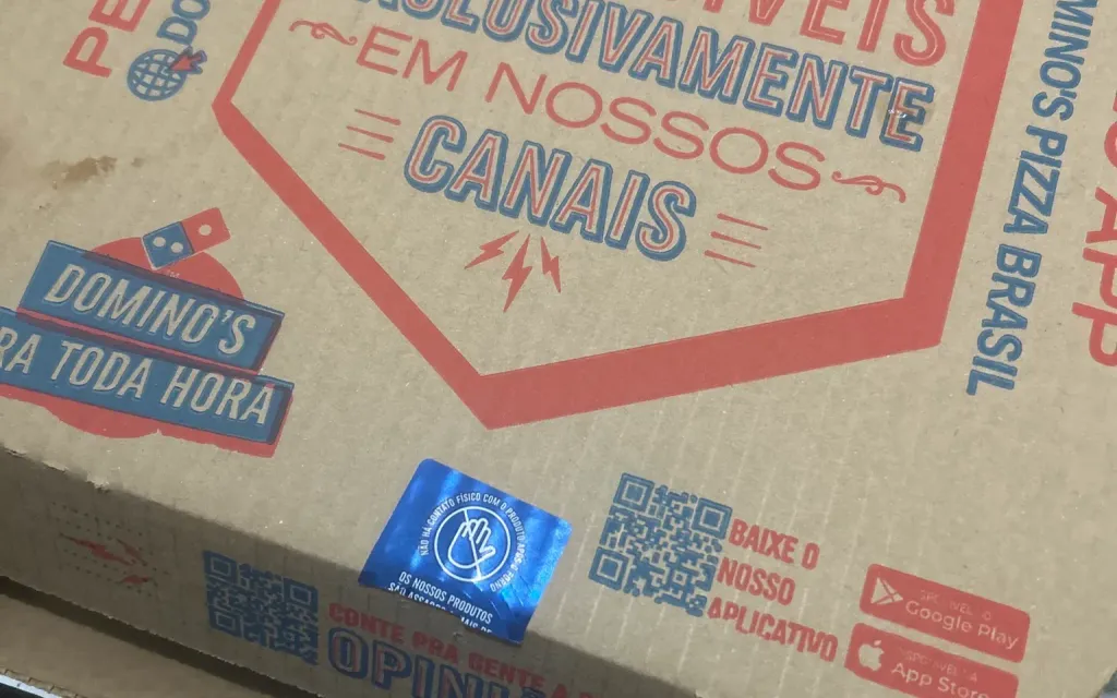 Domino's Pizza Parnaíba