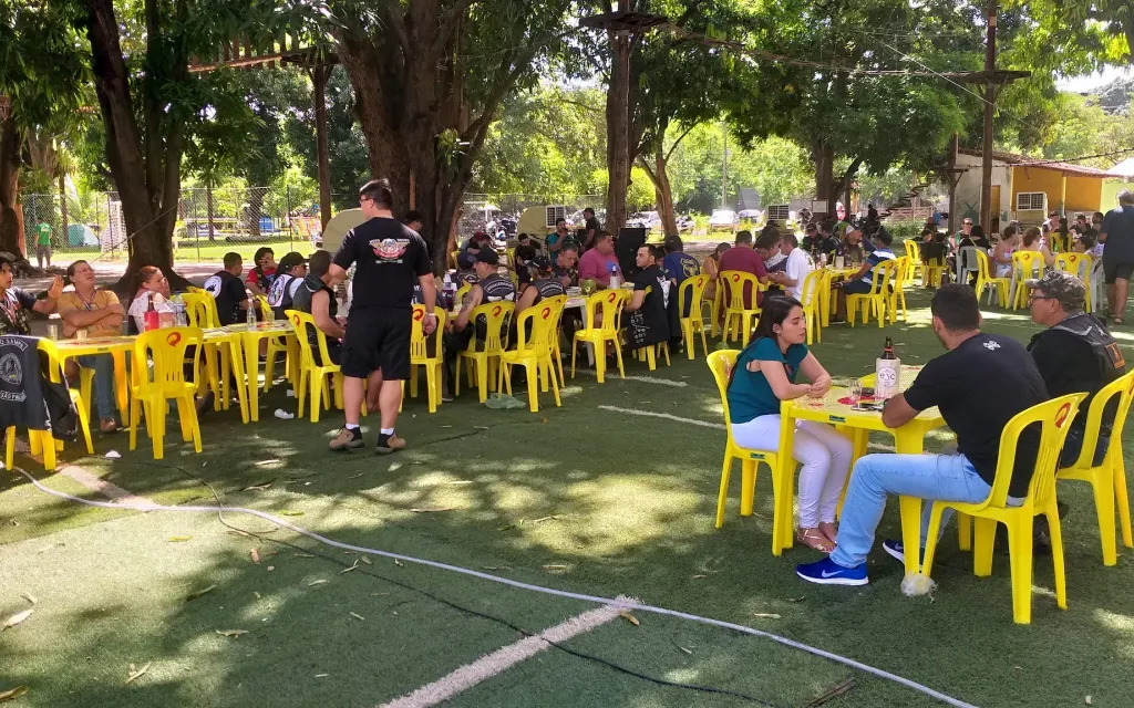 Espaço de Eventos Bosque Meus Filhos