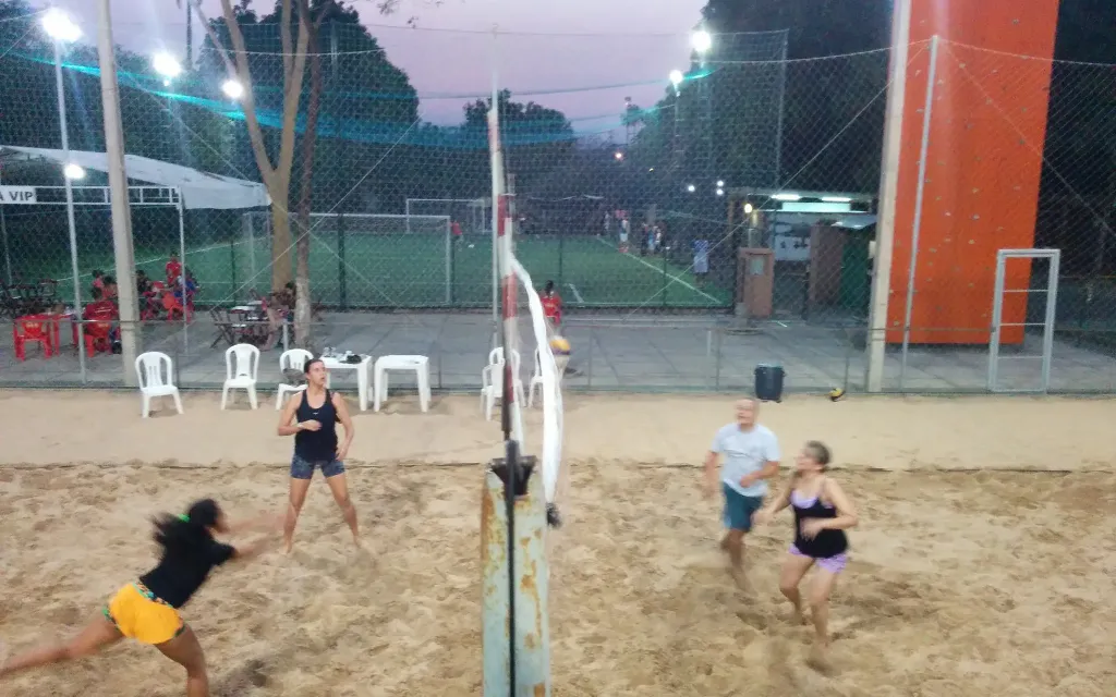 Espaço de Eventos Bosque Meus Filhos