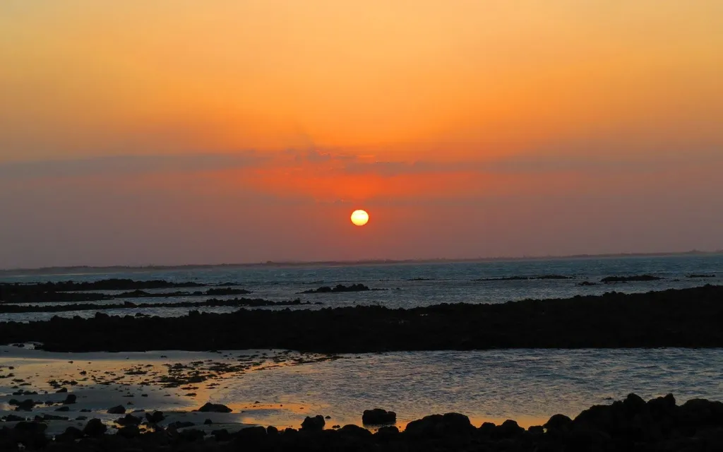 Praia de Carnaubinha no Piauí - foto 1