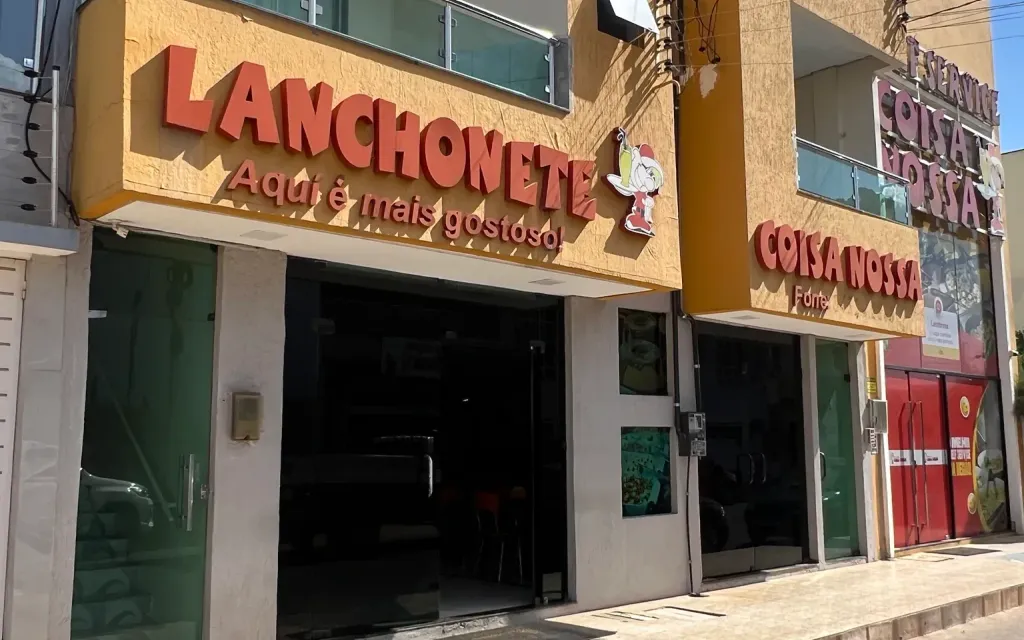Lanchonete Coisa Nossa Picos - Matriz