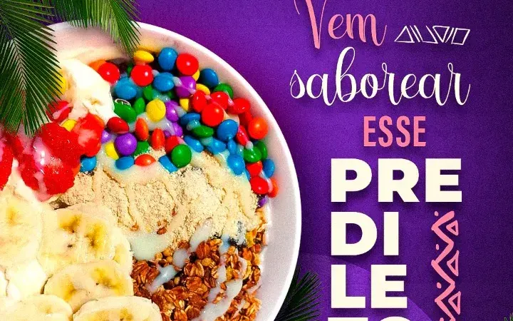 Mandu Açaí