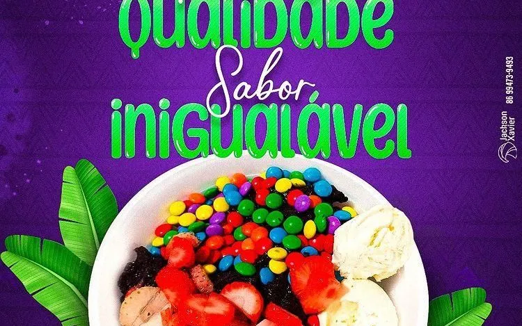 Mandu Açaí