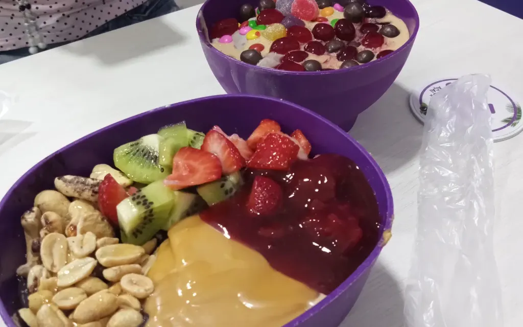 Mandu Açaí