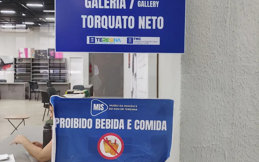 Mis - Museu da Imagem do Som de Teresina