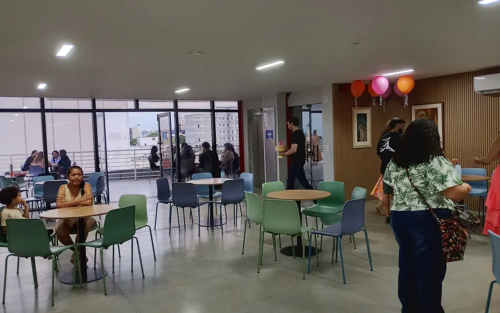 Mis - Museu da Imagem do Som de Teresina
