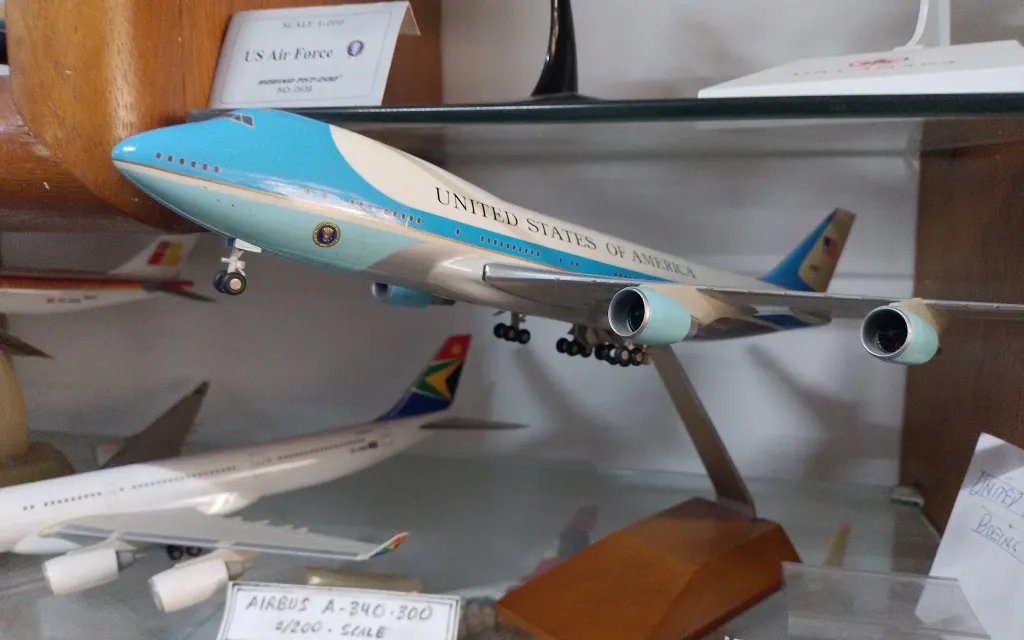 Museu do Avião - Espaço Cultural Aeronáutico Prof. Vespasiano J. Rubim Nunes