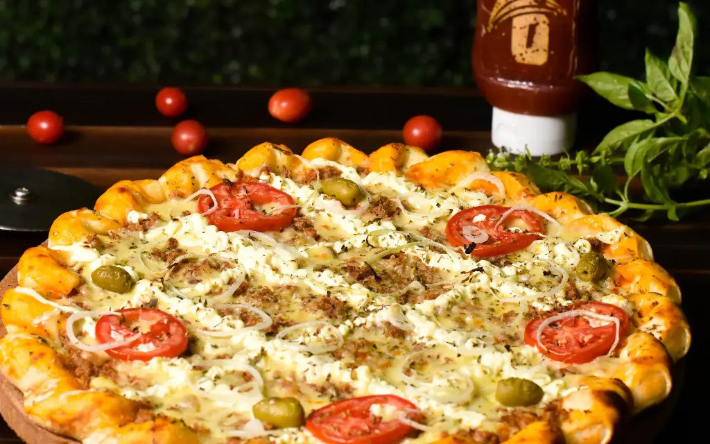 Oxente Pizzaria Em Picos Piauí