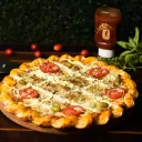 Oxente Pizzaria Em Picos Piauí