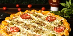 Oxente Pizzaria Em Picos Piauí