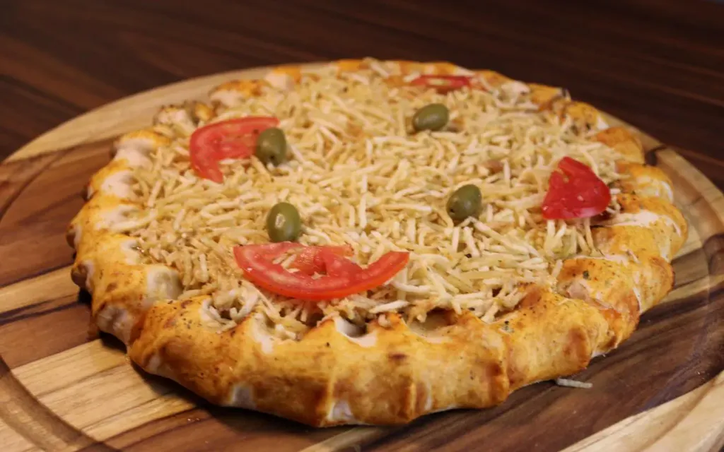 Oxente Pizzaria Em Picos Piauí