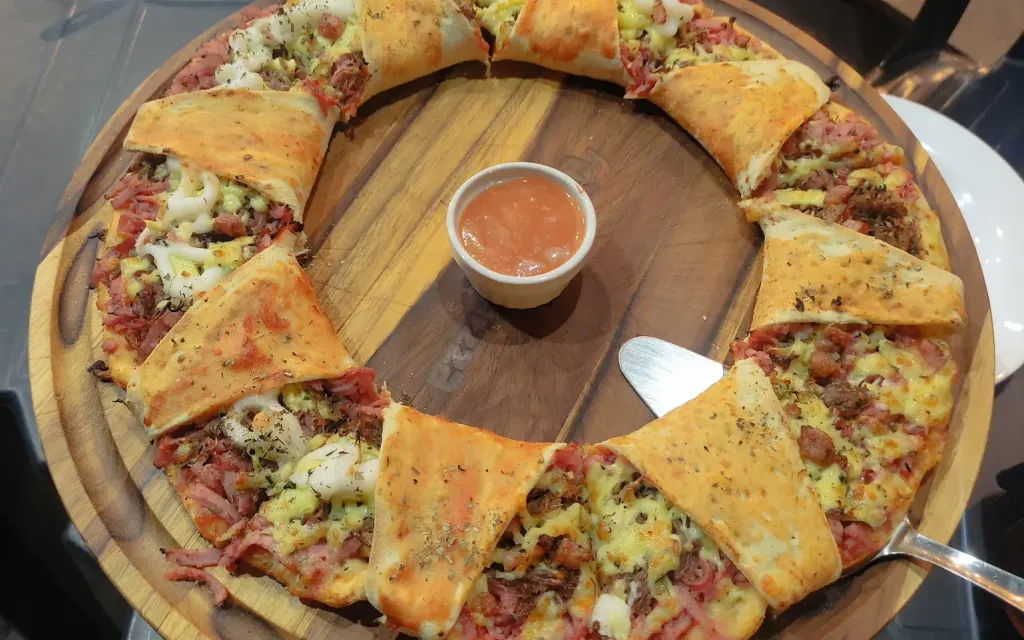 Oxente Pizzaria Em Picos Piauí