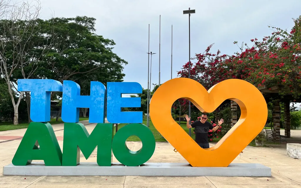 Parque da Cidadania,Teresina
