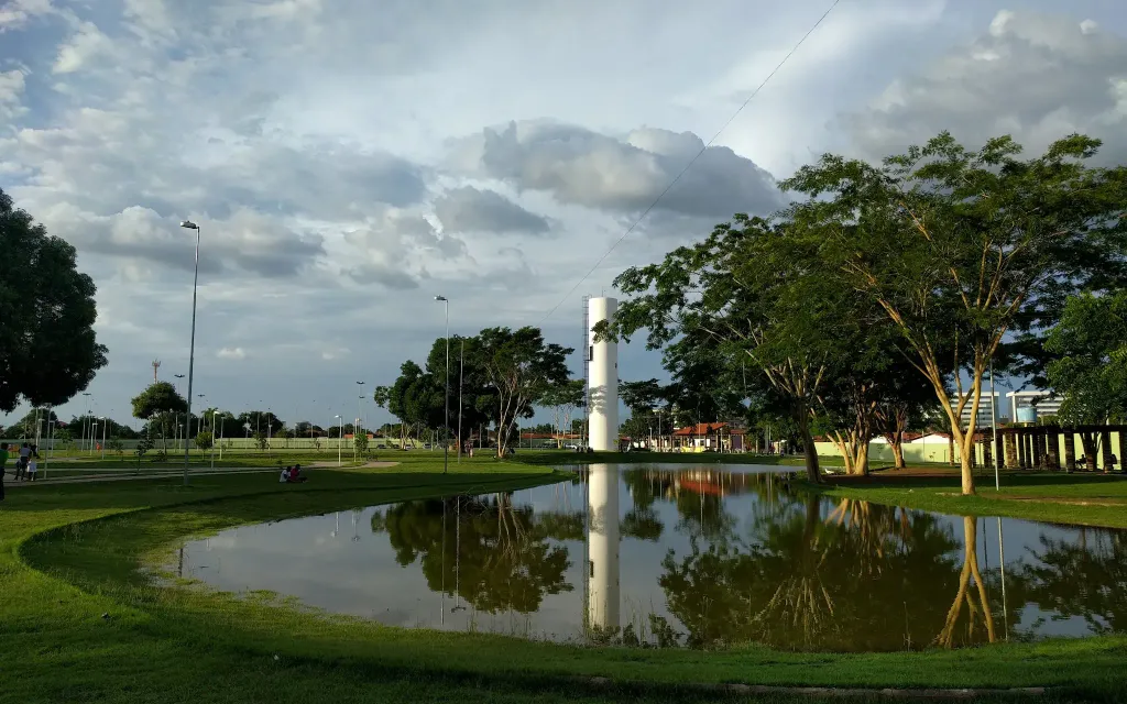 Parque da Cidadania,Teresina