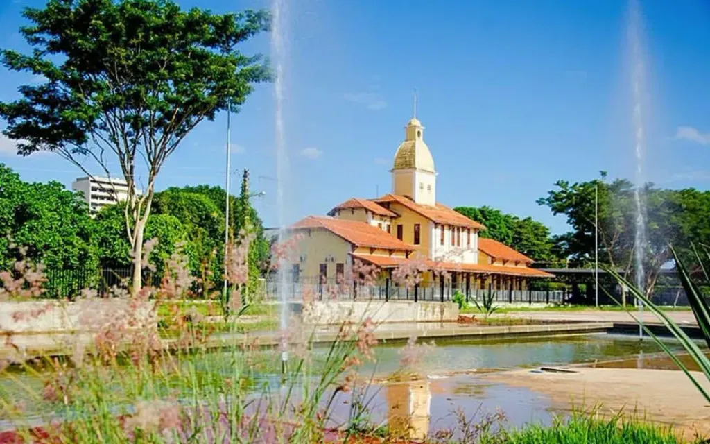 Parque da Cidadania,Teresina